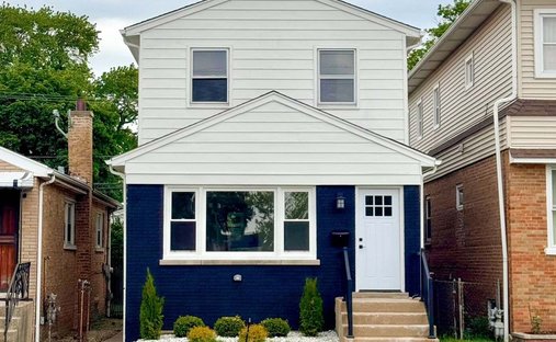 Casa a Chicago, Illinois, Stati Uniti 1