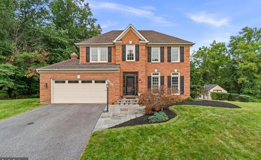 House in West Friendship, Maryland, United States 1