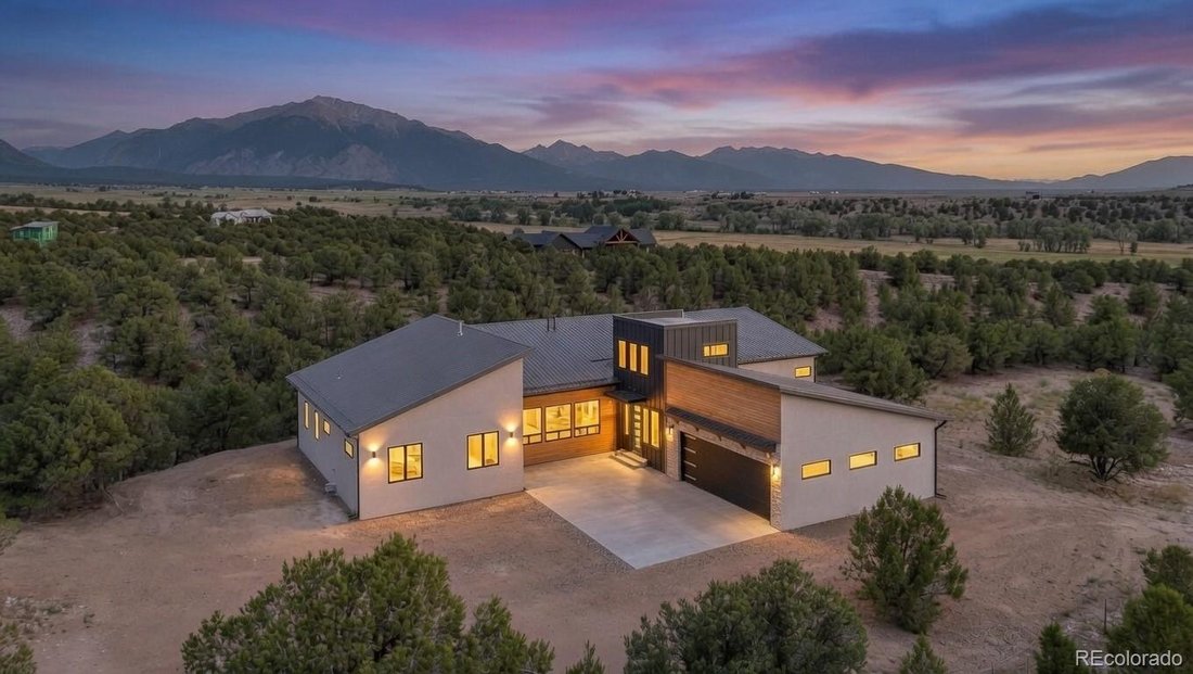 House in Buena Vista, Colorado, United States 1 - 18550302