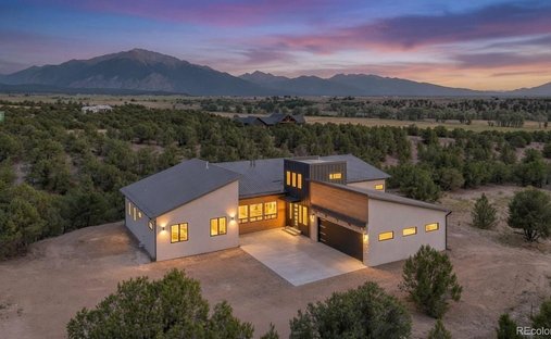 House in Buena Vista, Colorado, United States 1