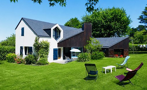 Villa in Baden, Brittany, France 1