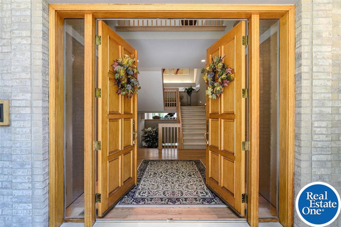 House in South Lyon, Michigan, United States 5 - 18554035