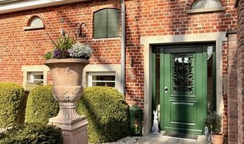 House in Heiden, North Rhine-Westphalia, Germany 1