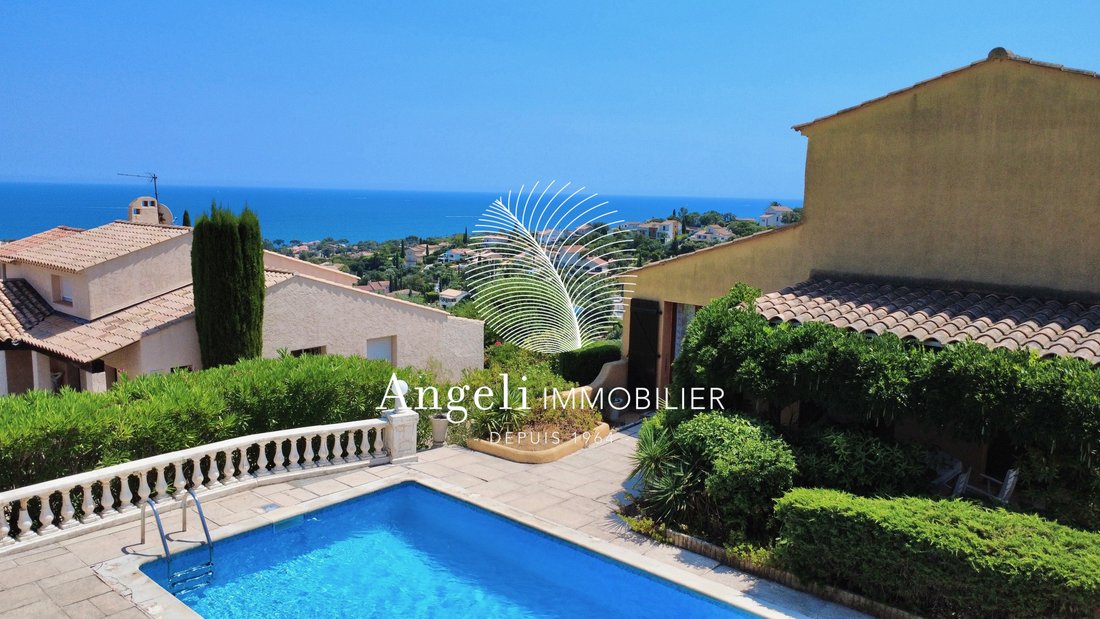 Villa a Fréjus, Provenza-Alpi-Costa Azzurra, Francia 2 - 18536003