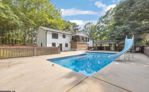 House in Loganville, Georgia, United States 1