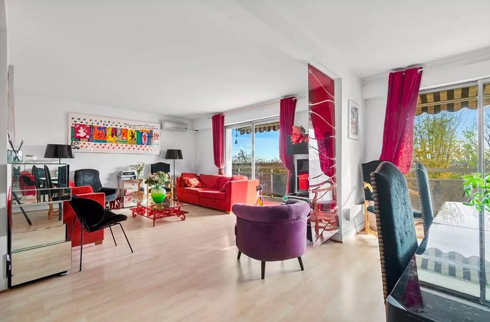 Apartment in Mexique, Le Pecq, France 4 - 18554253