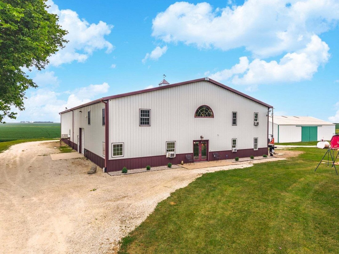 House in Kempton, Illinois, United States 2 - 18552648