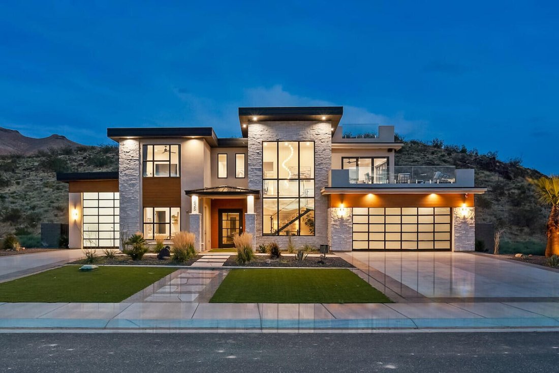 House in Hurricane, Utah, United States 1 - 18550841