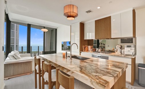 Appartement à Miami, Floride, États-Unis 1
