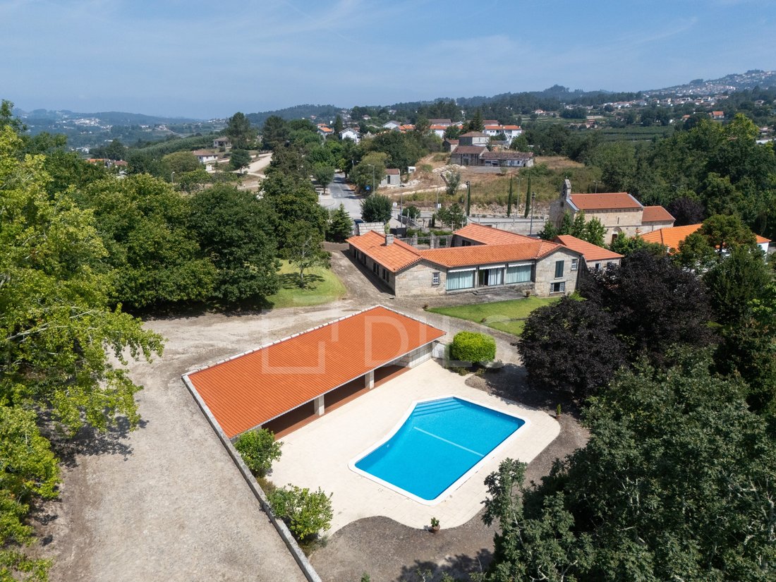 Finca in Santo Isidoro e Livracao, Porto District, Portugal 2 - 18549928
