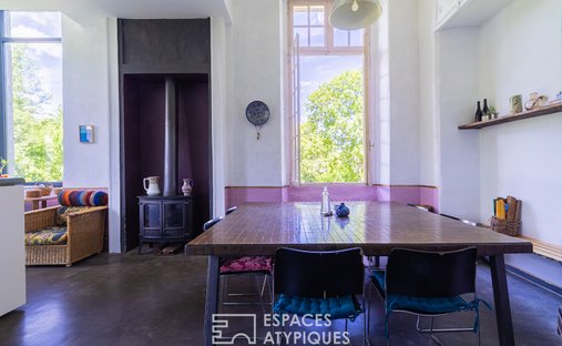 Villa in Ganges, Okzitanien, Frankreich 1