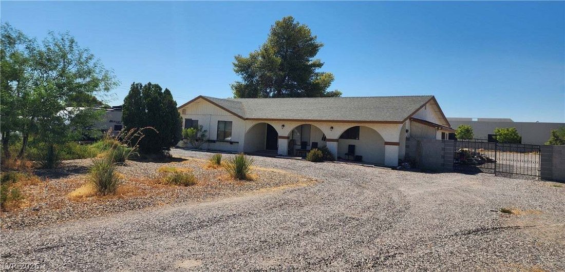House in Las Vegas, Nevada, United States 1 - 18551056