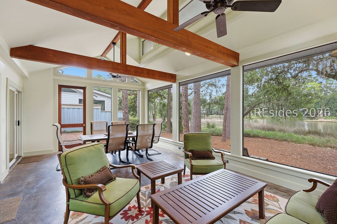 Casa a Hilton Head Island, Carolina del Sud, Stati Uniti 3 - 18551372