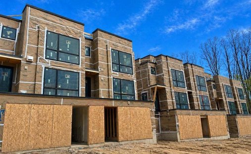 Condo in Ann Arbor, Michigan, United States 1