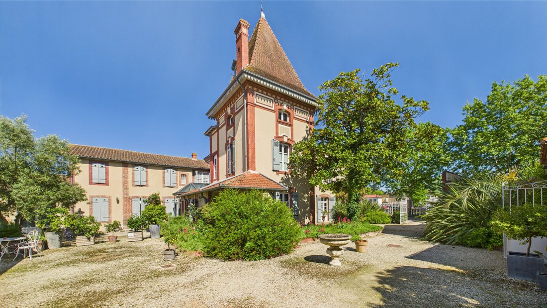Villa in Barcelonne-du-Gers, Occitania, France 2 - 17796646