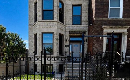 House in Chicago, Illinois, United States 1