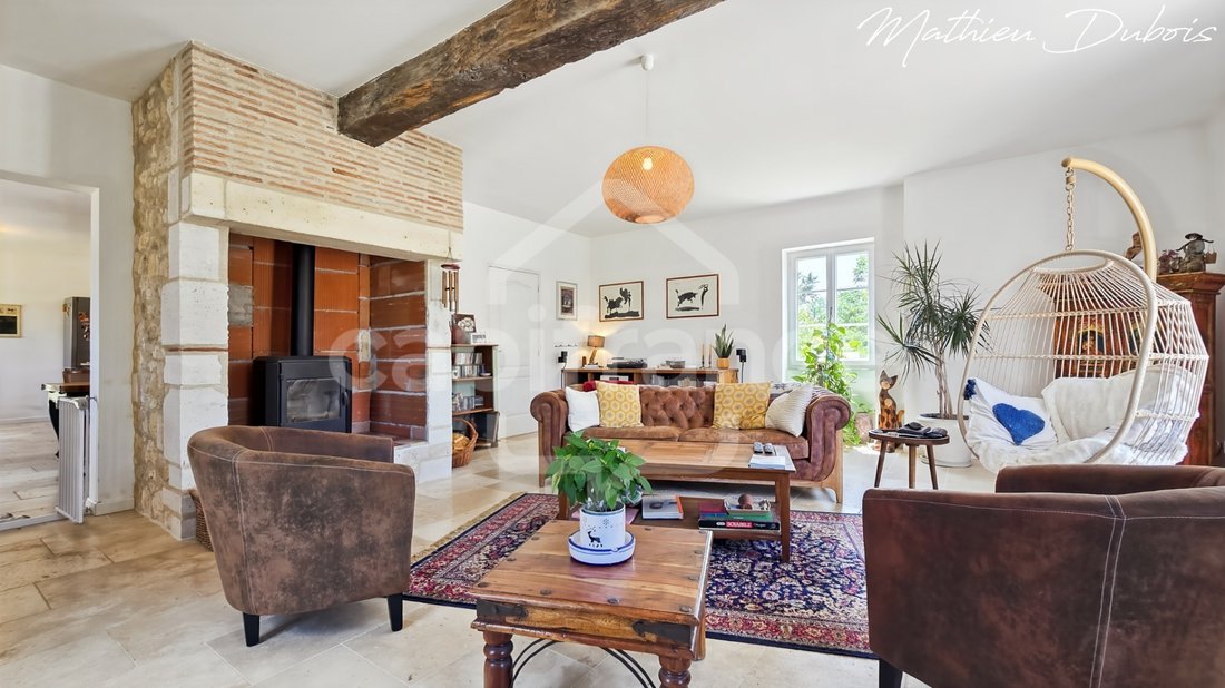 House in Eymet, Nouvelle-Aquitaine, France 4 - 18350977