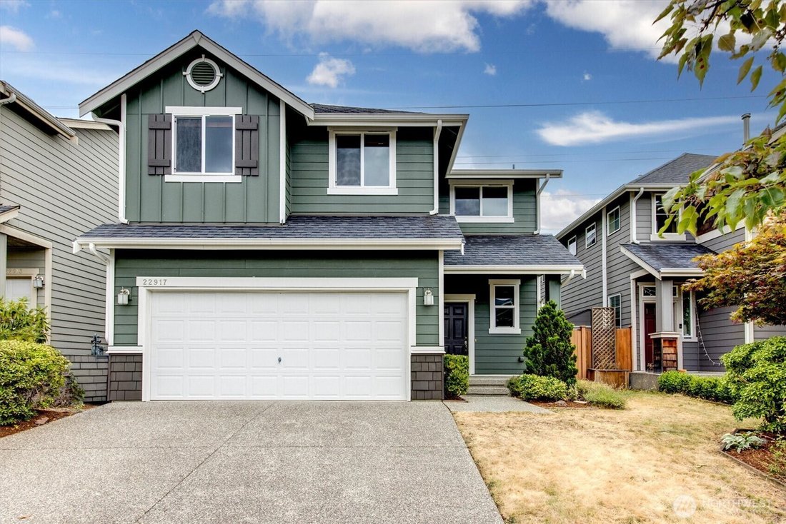Haus in Bothell, Washington, Vereinigte Staaten 1 - 18552354