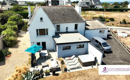 House in Sibiril, Brittany, France 1