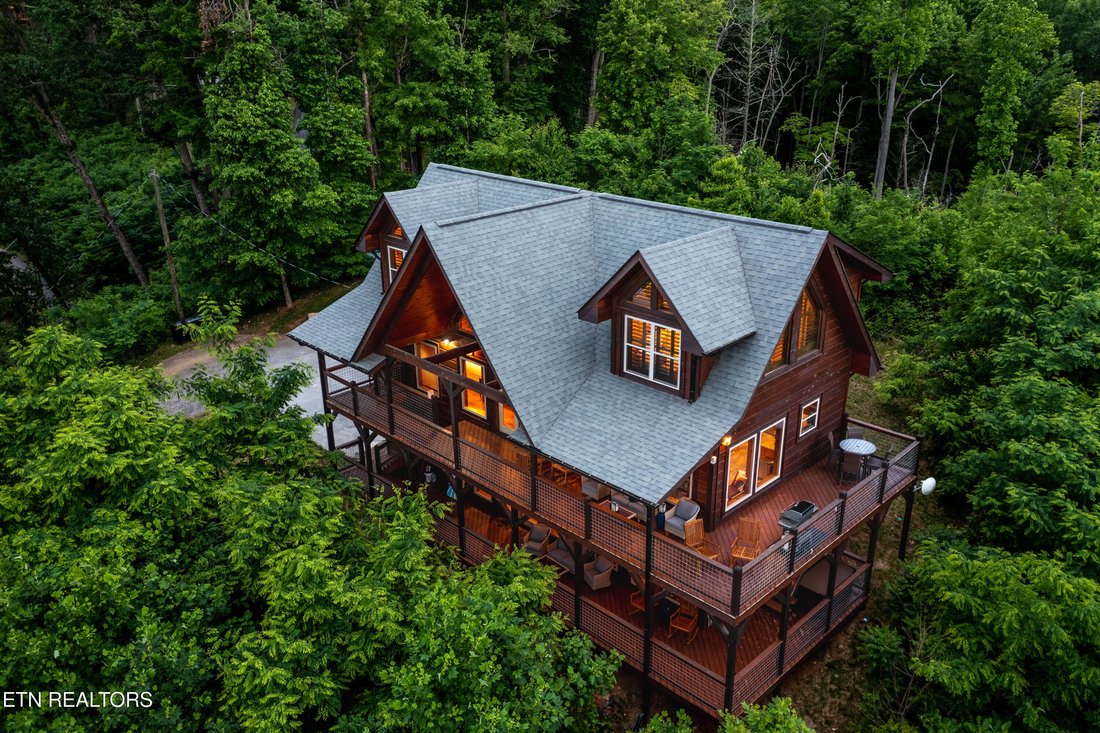House in Sevierville, Tennessee, United States 2 - 18548547