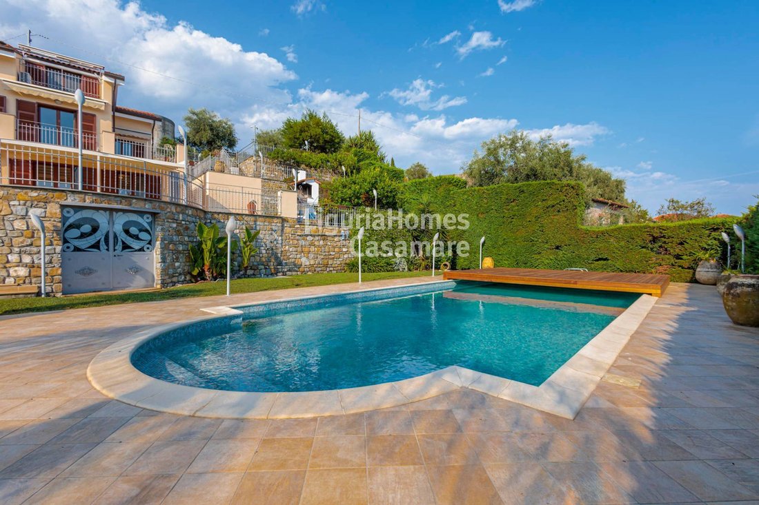 Villa in San Lorenzo - Solaro, Sanremo, Italy 2 - 18549609