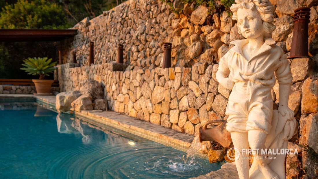 Villa in Estellencs, Balearic Islands, Spain 5 - 18549562