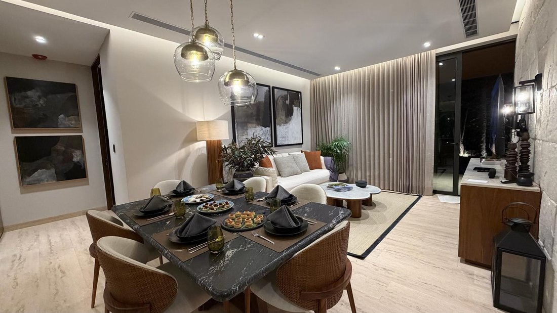 Apartment in Xcanatún, Yucatan, Mexico 5 - 18549051