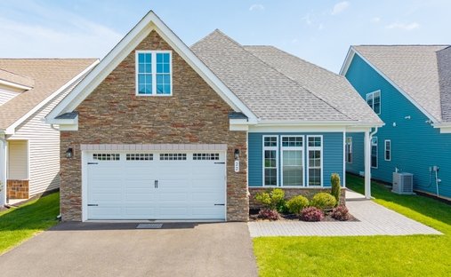 Casa en Municipio de East Windsor, Nueva Jersey, Estados Unidos 1