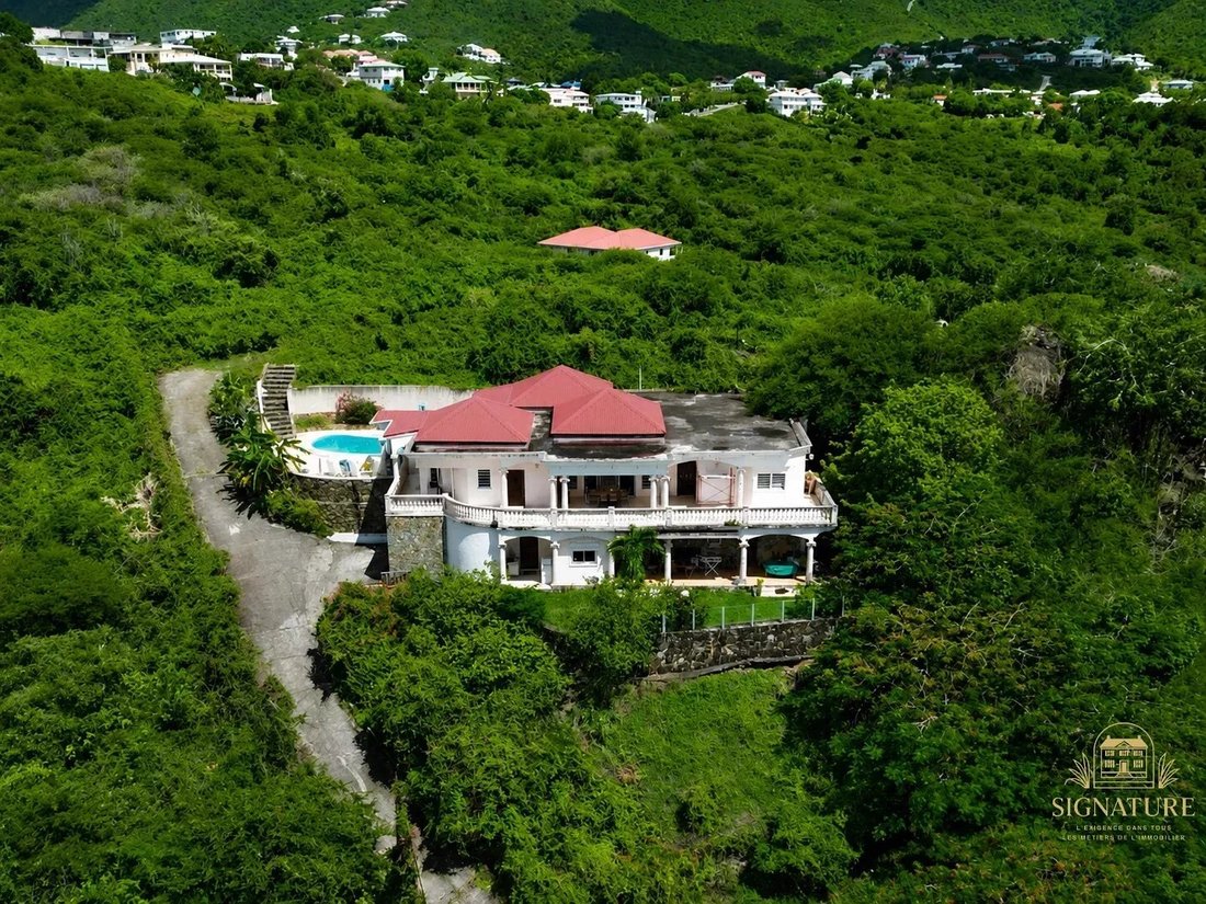 Villa in Grand Case, Collectivity of Saint Martin, Saint Martin 2 - 18553200