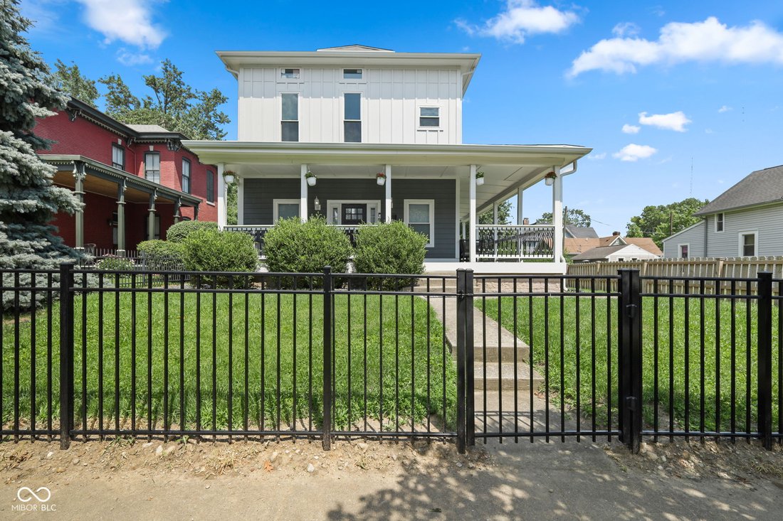 House in Indianapolis, Indiana, United States 1 - 18551325