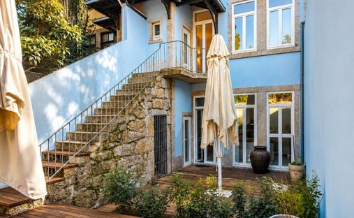 House in Bonfim, Porto District, Portugal 1