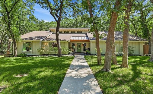 Maison à Denton, Texas, États-Unis 1