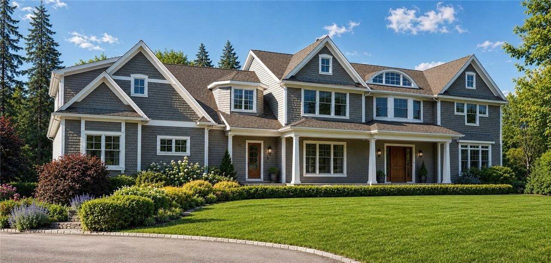 House in East Greenwich, Rhode Island, United States 1 - 18551013