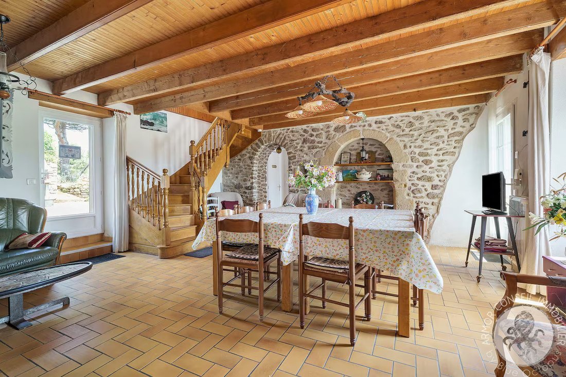 House in Saint-Cast-le-Guildo, Brittany, France 2 - 18548542
