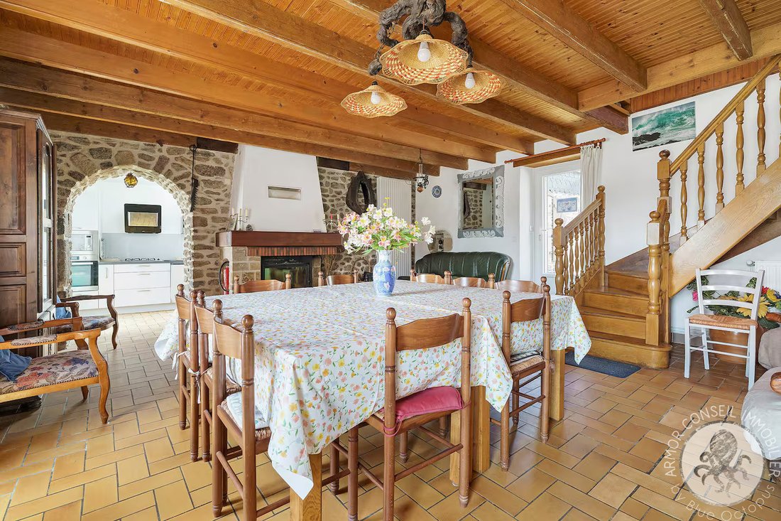 House in Saint-Cast-le-Guildo, Brittany, France 4 - 18548542