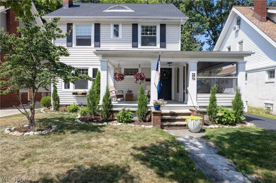 House in Lakewood, Ohio, United States 2 - 18551284