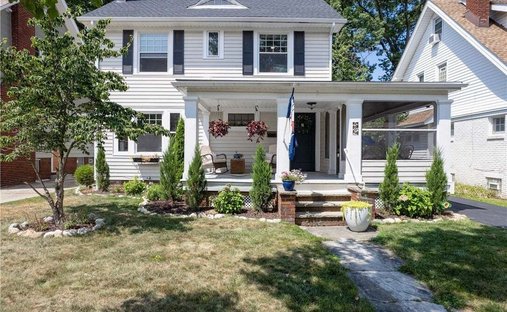 Casa en Lakewood, Ohio, Estados Unidos 1