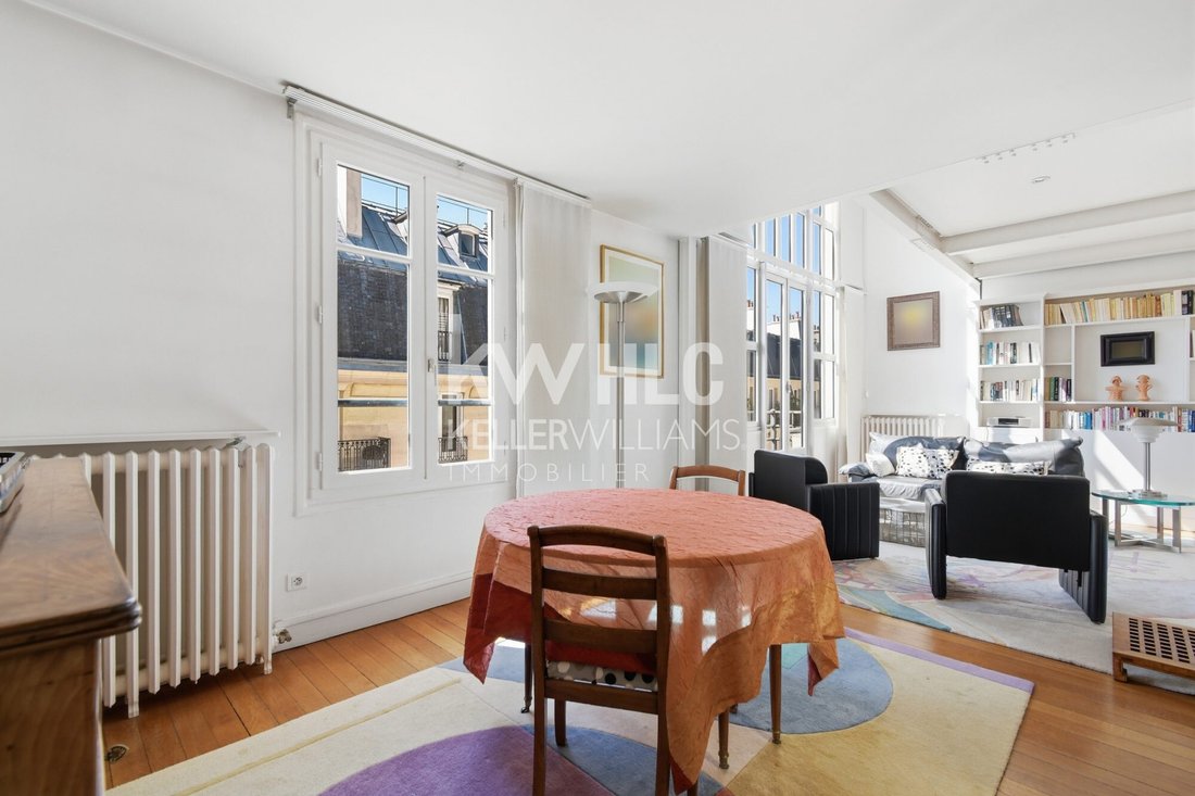 Apartment in Invalides, Paris 7e Arrondissement, Paris 5 - 18554269