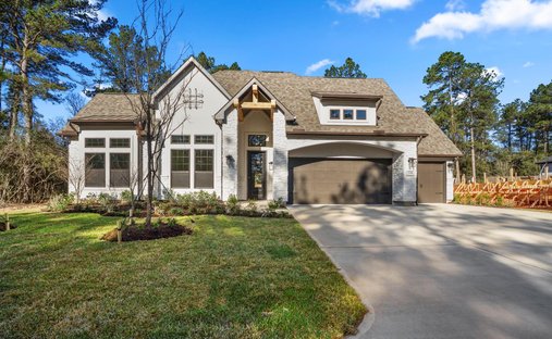 House in Willis, Texas, United States 1
