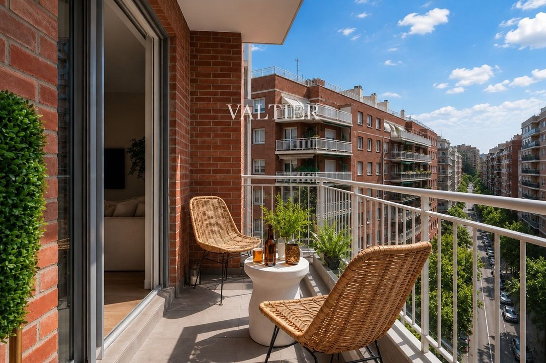 Apartment in Barrio Salamanca, Madrid, Spain 3 - 18358653