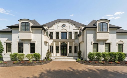 House in Nashville, Tennessee, United States 1