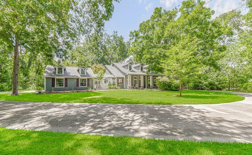 House in Fulshear, Texas, United States 1