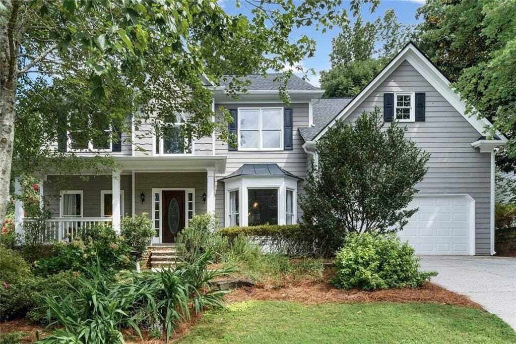 House in Alpharetta, Georgia, United States 2 - 18551780