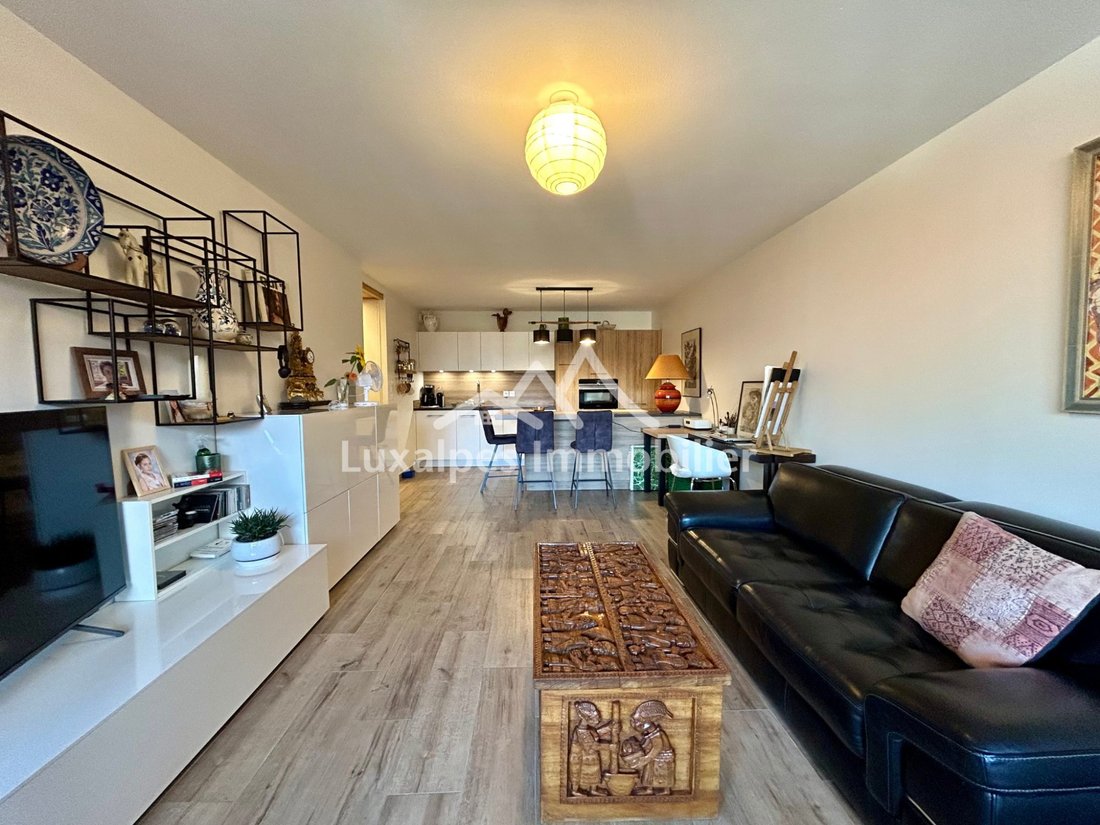 Apartment in Saint-Jean-de-Sixt, Auvergne-Rhône-Alpes, France 1 - 18554199