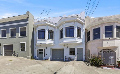 House in San Francisco, California, United States 1