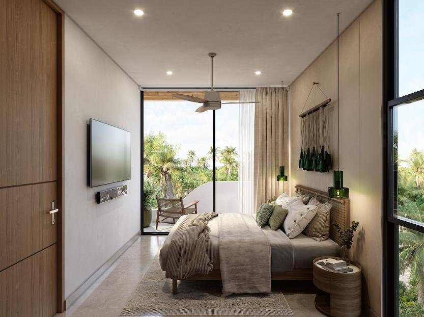 Apartment in Telchac Puerto, Yucatan, Mexico 4 - 18549014