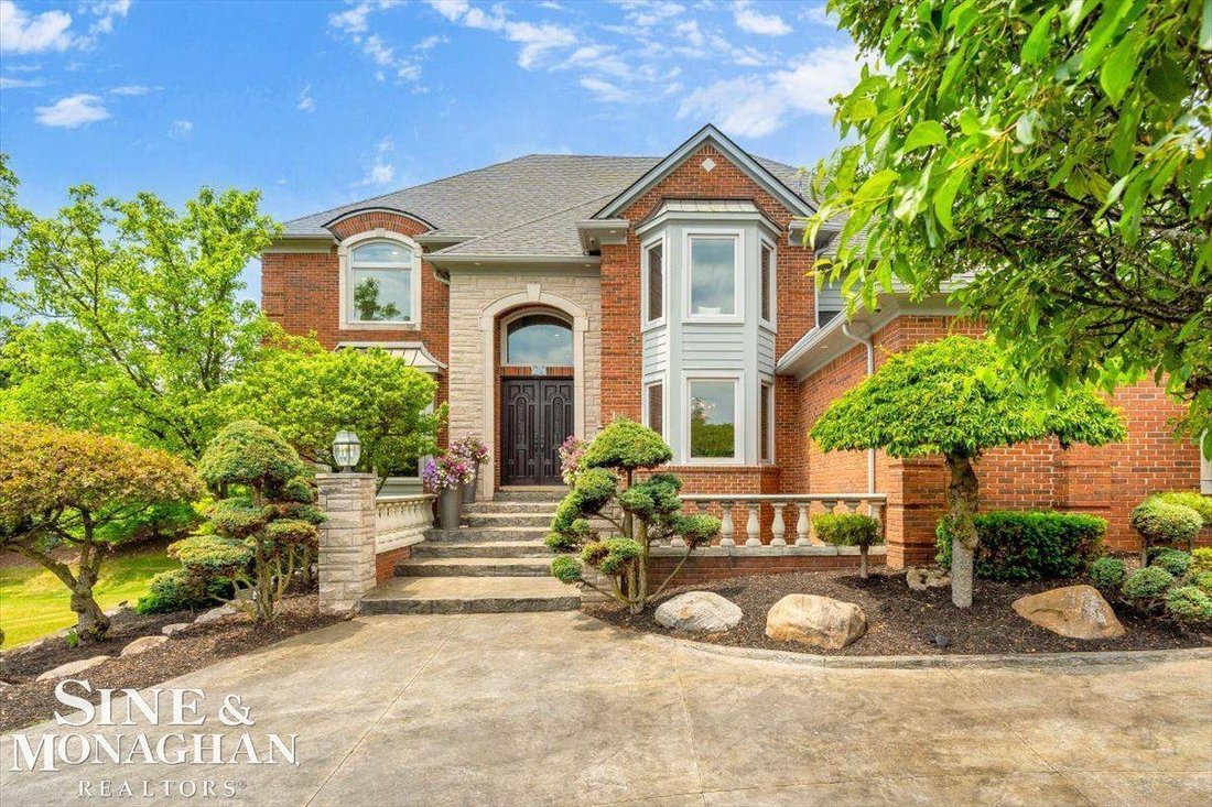House in Rochester, Michigan, United States 1 - 18551605