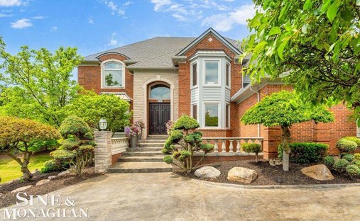 House in Rochester, Michigan, United States 1