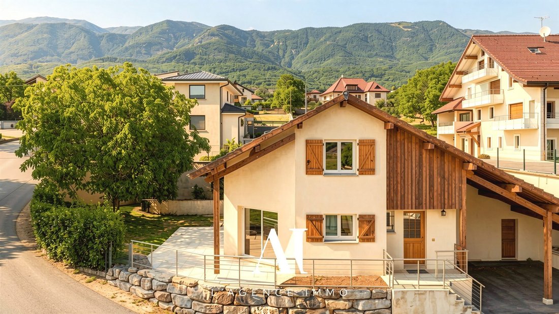 House in Thoiry, Auvergne-Rhône-Alpes, France 3 - 18544769