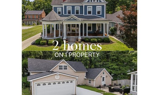 House in Frankfort, Kentucky, United States 1